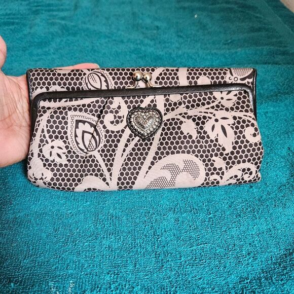 Brighton Trifold Long Wallet SALE! - Picture 3 of 11